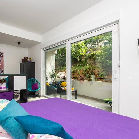 Free Parking Marli 5 - Studio Apartment Dubrovnik Dış mekan fotoğraf