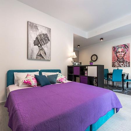 Free Parking Marli 5 - Studio Apartment Dubrovnik Dış mekan fotoğraf