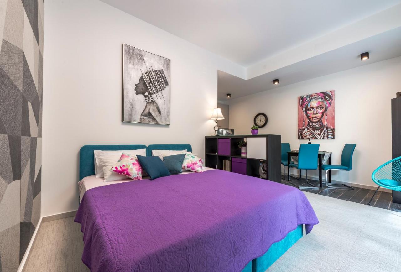 Free Parking Marli 5 - Studio Apartment Dubrovnik Dış mekan fotoğraf