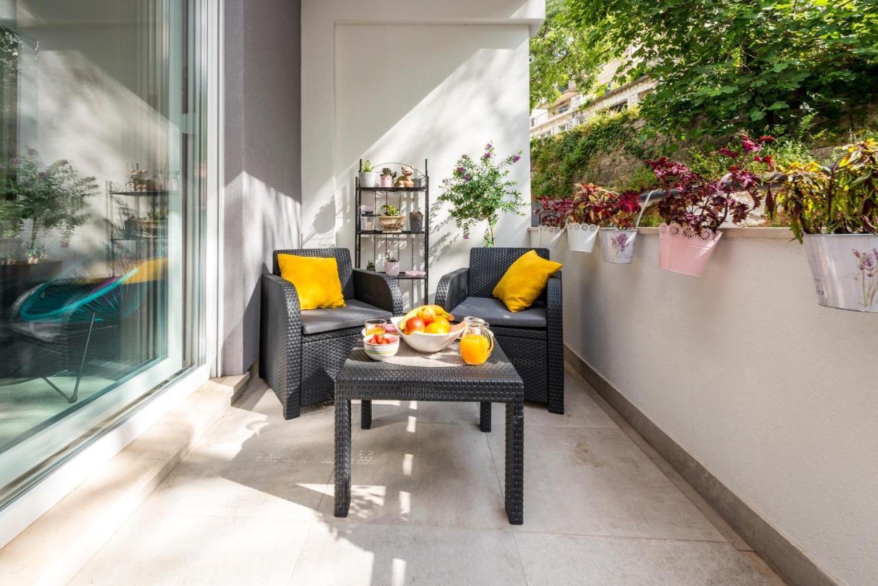 Free Parking Marli 5 - Studio Apartment Dubrovnik Dış mekan fotoğraf