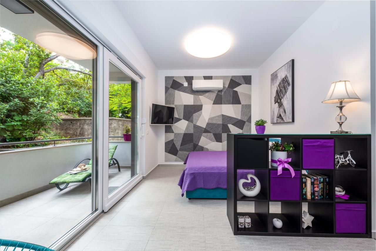 Free Parking Marli 5 - Studio Apartment Dubrovnik Dış mekan fotoğraf