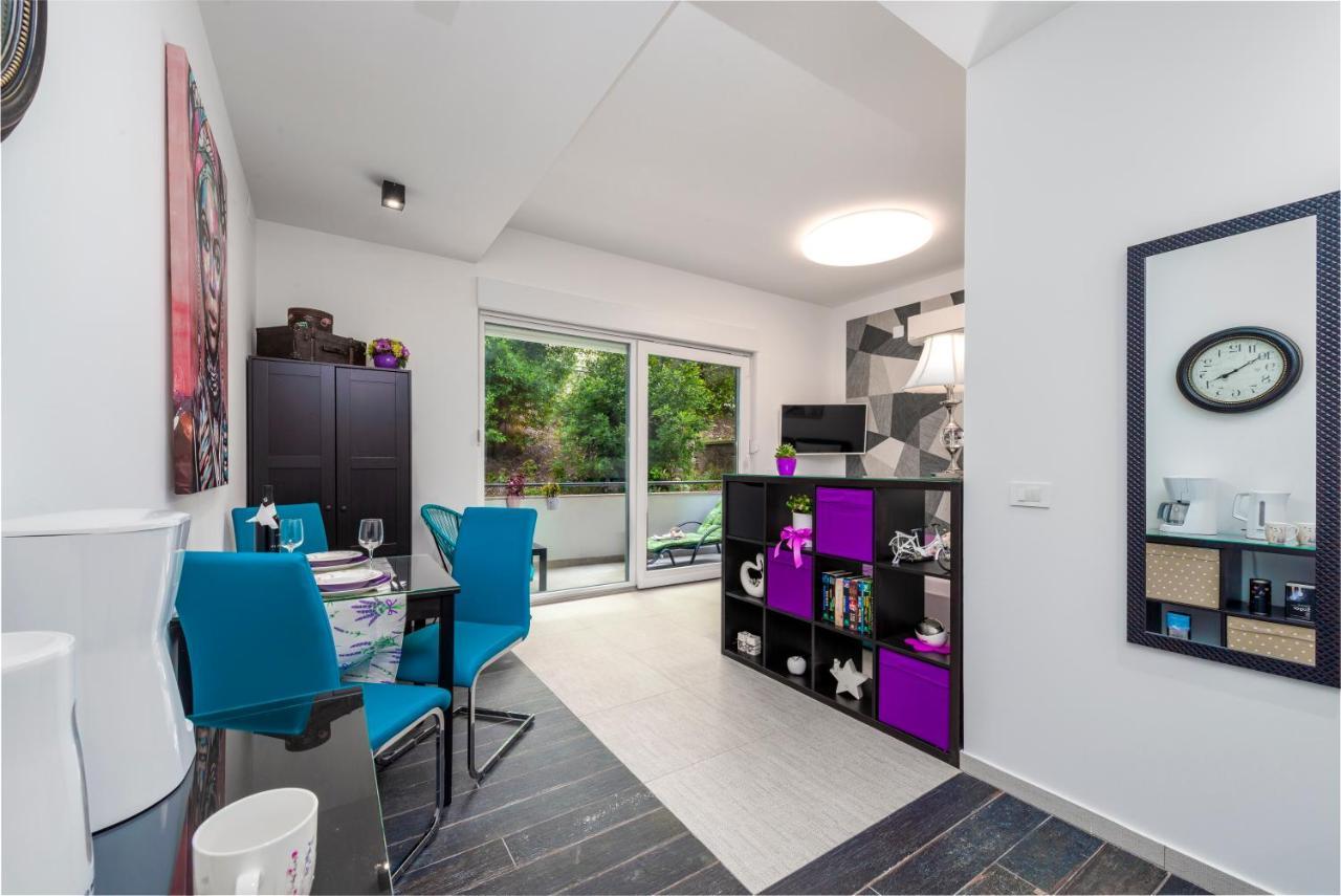 Free Parking Marli 5 - Studio Apartment Dubrovnik Dış mekan fotoğraf
