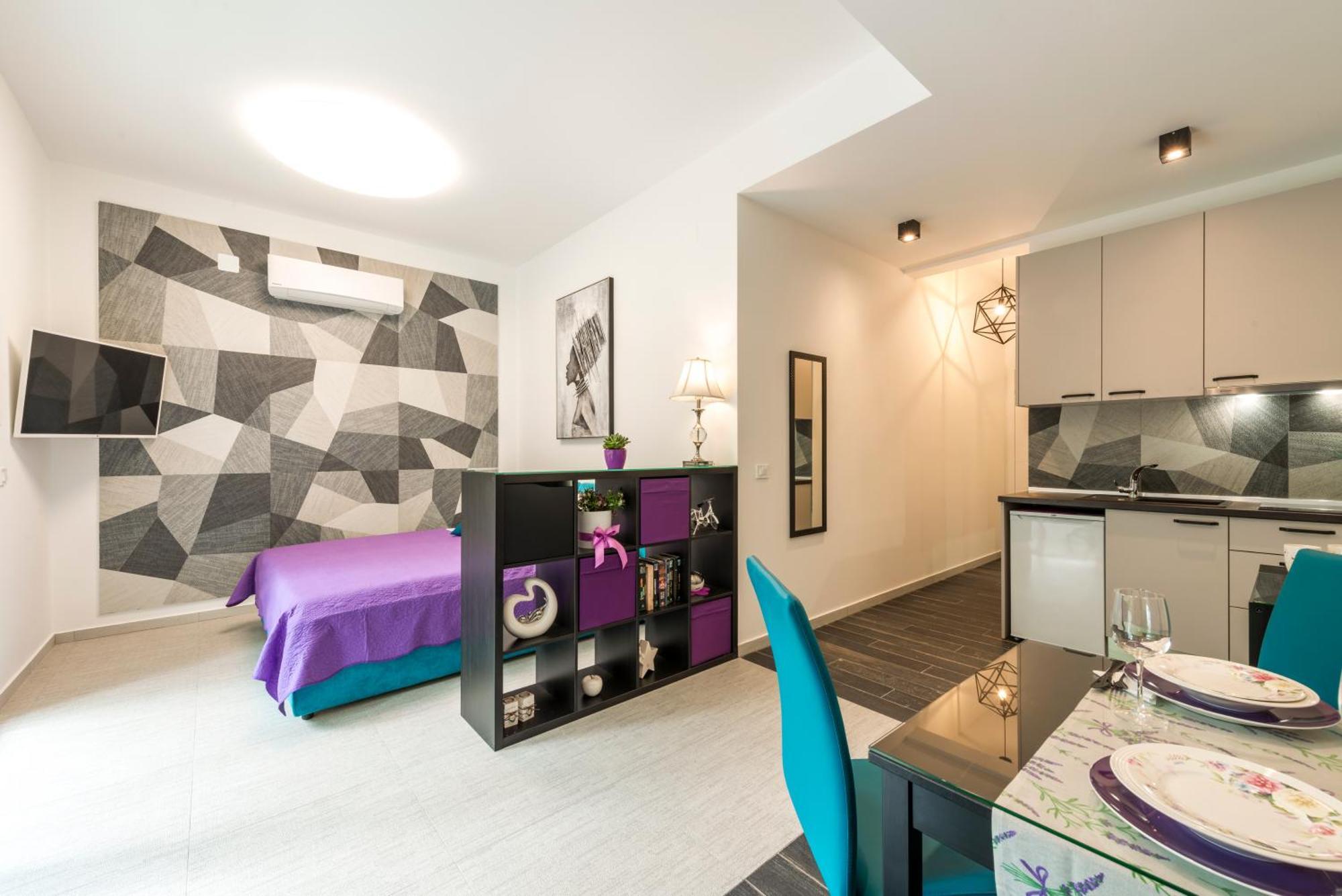 Free Parking Marli 5 - Studio Apartment Dubrovnik Dış mekan fotoğraf