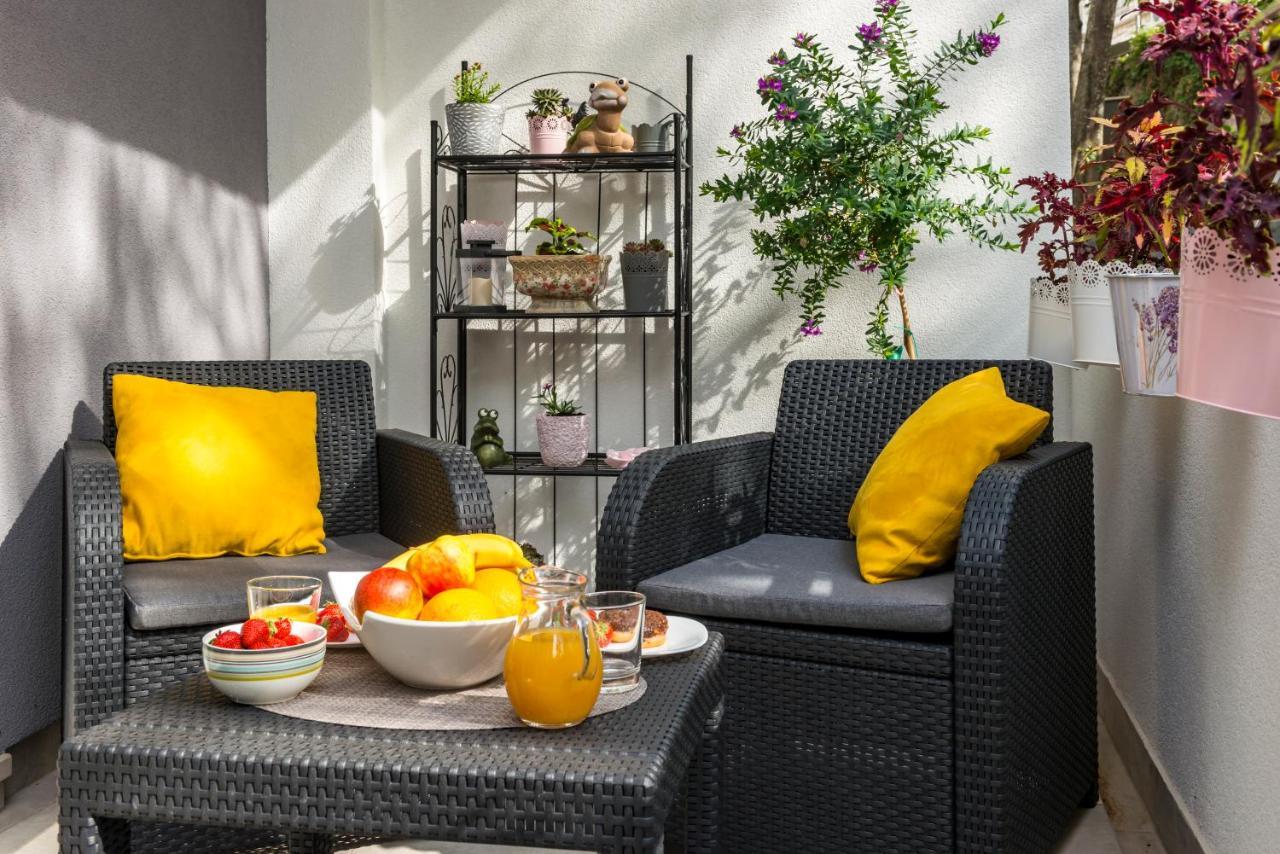 Free Parking Marli 5 - Studio Apartment Dubrovnik Dış mekan fotoğraf