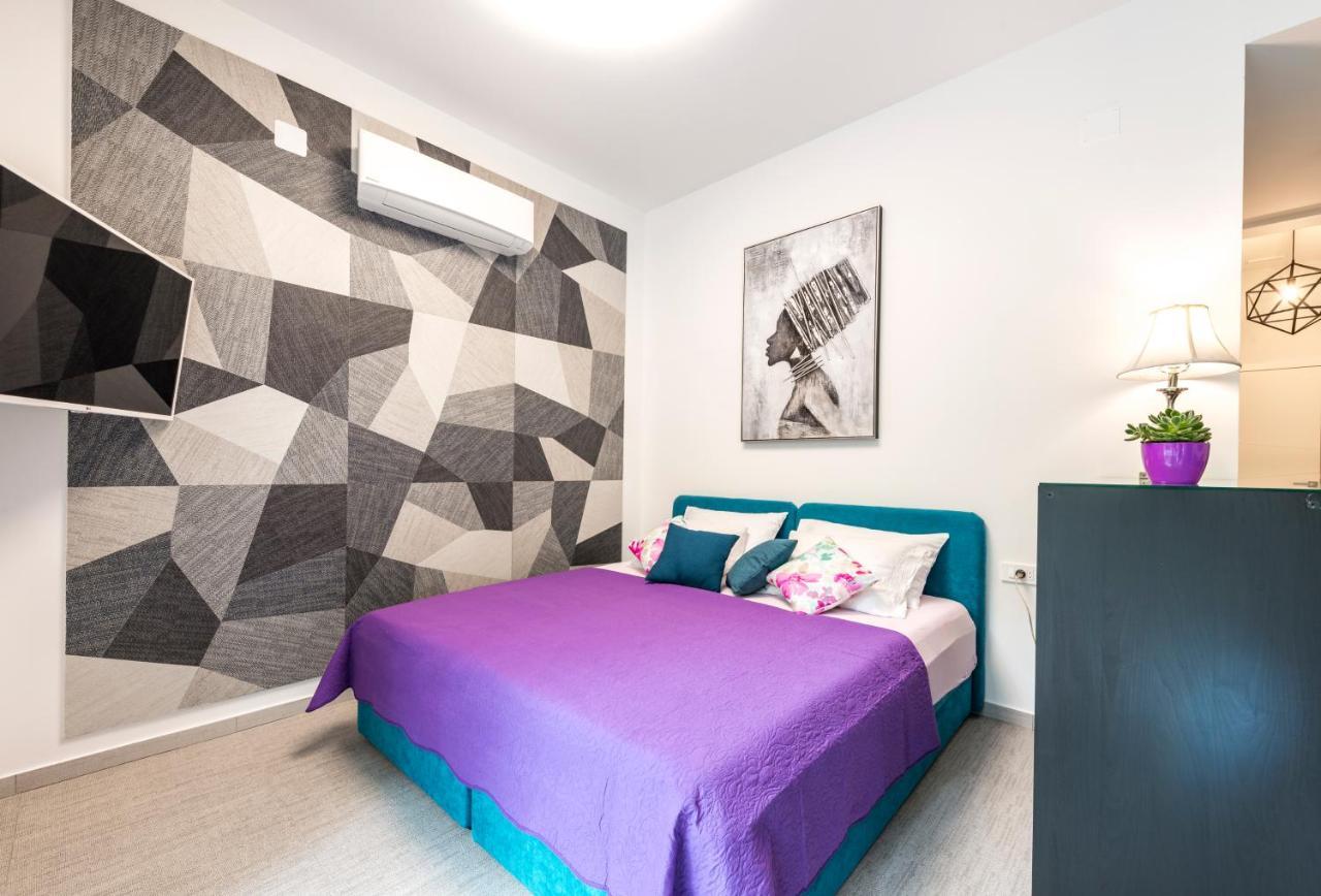 Free Parking Marli 5 - Studio Apartment Dubrovnik Dış mekan fotoğraf